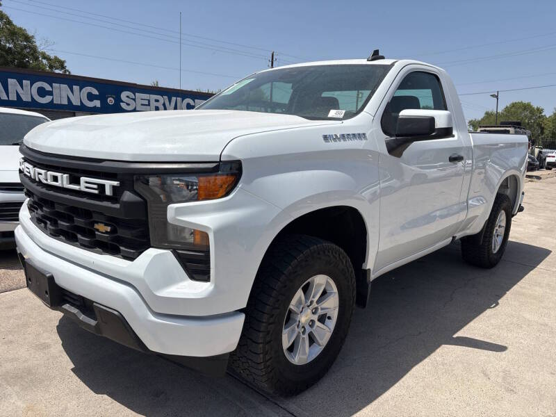 chevrolet silverado 1500 2023 3GCNAAEK4PG363846 image chevrolet silverado 1500 2023 3GCNAAEK4PG363846 image